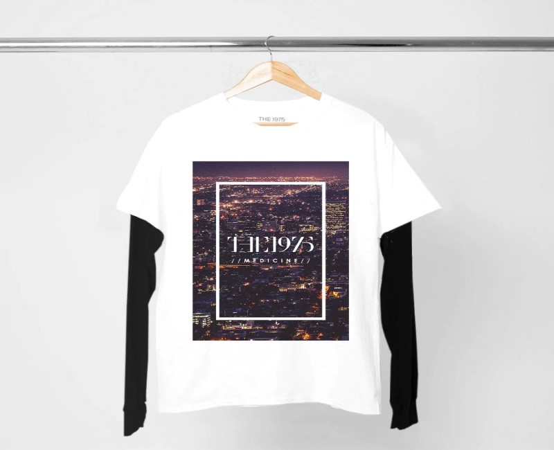 Styled in Sound: The 1975 Official Merchandise Showcase