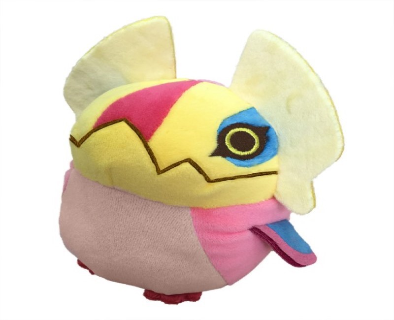 Cuddle Up with Monsters: Monster Hunter Plush Toy Bliss