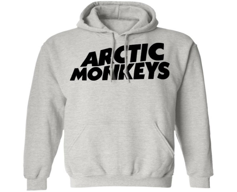 Indie Rock Threads: Arctic Monkeys Merchandise Magic