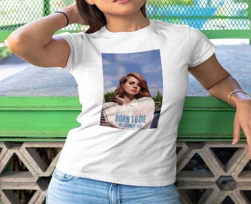 Dreamy Fashion: The Allure of Lana Del Rey Official Merchandise