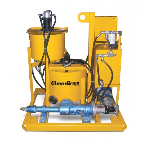 Revolutionizing Construction: The Top Innovations by Leading Grout Pump Manufacturers