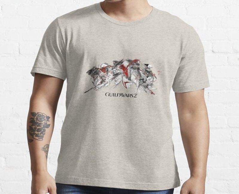 The Official Guild Wars 2 Shop: Where Quality Meets Adventure