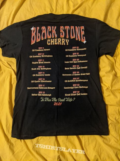 Top Trends: Black Stone Cherry Official Merchandise Revealed