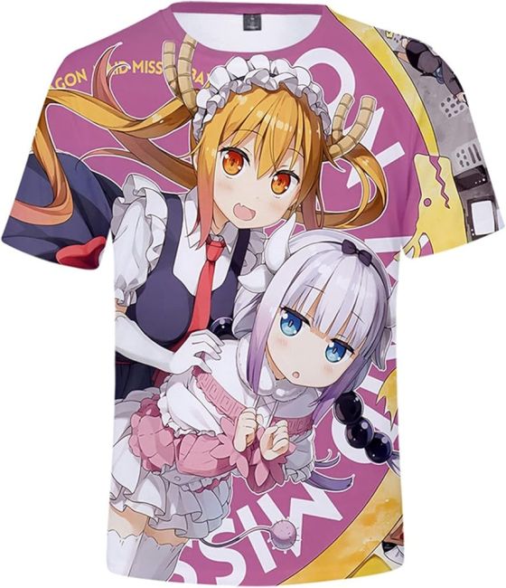 Unveiling the Ultimate Guide to Miss Kobayashi's Dragon Maid Merch: A Fan's Must-Read